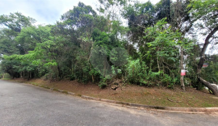 Terreno à venda em Serra da Cantareira, Mairiporã, SP