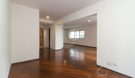 Apartamento à venda com 4 quartos, sendo 2 suítes,  em Brooklin, São Paulo, SP