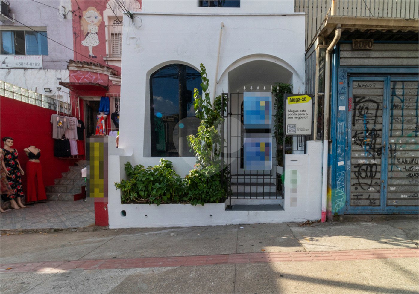 Casa Térrea à venda com 1 quarto em Pinheiros, São Paulo, SP