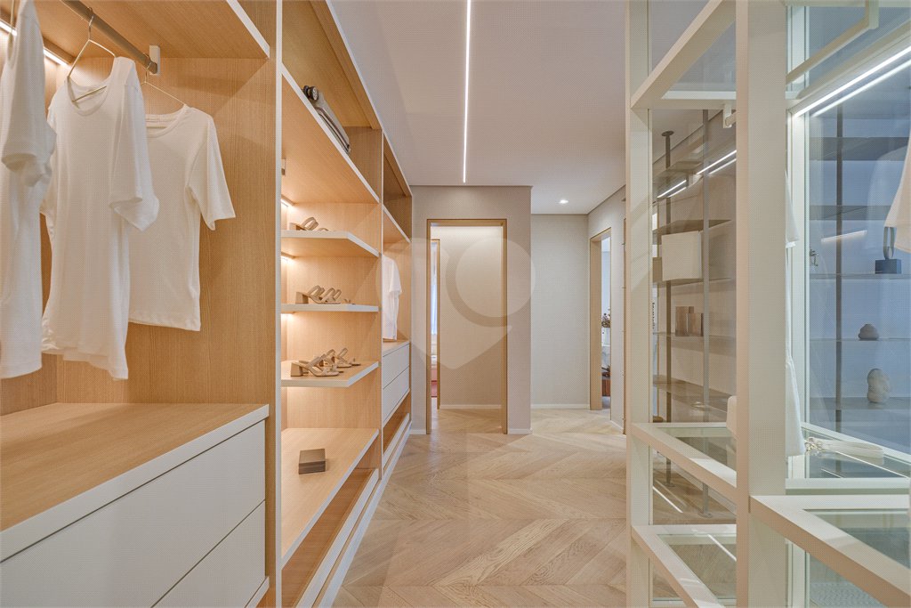 Apartamento à venda com 4 suítes em Brooklin, São Paulo, SP