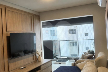 Apartamento à venda com 2 quartos, sendo 1 suíte,  em Vila Clementino, São Paulo, SP