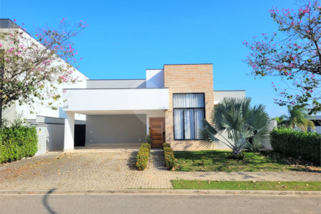Casa à venda com 3 suítes no condomínio Alphaville Nova Esplanada 3, Votorantim - SP
