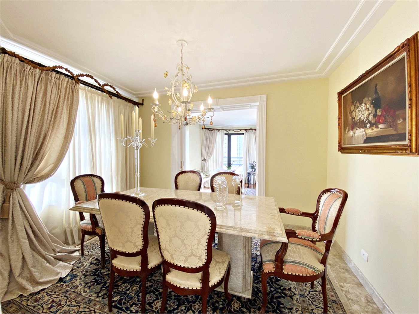 Apartamento à venda com 4 suítes em Santana, São Paulo, SP
