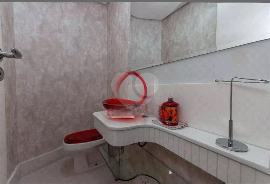 Apartamento à venda com 3 suítes em Perdizes, São Paulo, SP