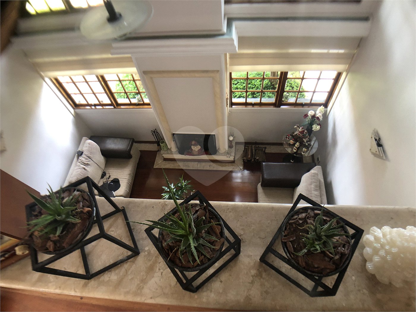 Casa à venda com 4 suítes no condomínio Residencial Floresta, São Paulo - SP