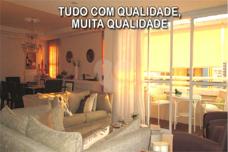 Apartamento à venda com 4 suítes em Vila Suzana, São Paulo, SP
