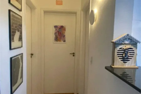 Apartamento à venda com 1 suíte em Lapa de Baixo, São Paulo, SP