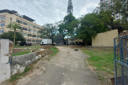 Terreno à venda em São Cristóvão, Rio de Janeiro, RJ