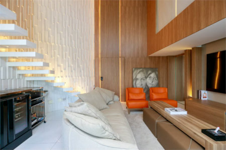 Apartamento à venda com 3 suítes em Cidade Monções, São Paulo, SP
