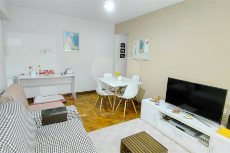 Apartamento à venda com 2 quartos, sendo 1 suíte, em Barra Funda, São Paulo, SP