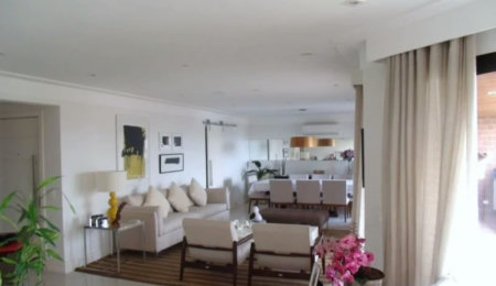 Apartamento à venda com 4 suítes em Jardim Vitória Régia, São Paulo, SP