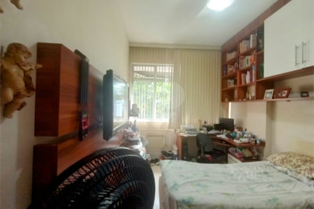 Apartamento à venda com 3 quartos em Tijuca, Rio de Janeiro, RJ