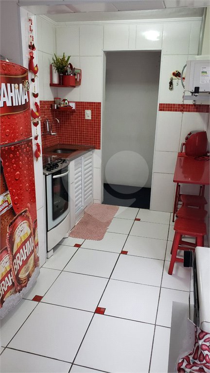 Apartamento à venda com 3 quartos em Jaçanã, São Paulo, SP