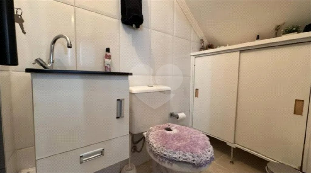 Sobrado à venda com 2 quartos em Limão, São Paulo, SP