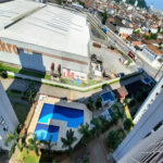 Apartamento à venda com 2 quartos em Castelo, Santos, SP