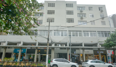 Apartamento à venda com 2 quartos em Brooklin, São Paulo, SP