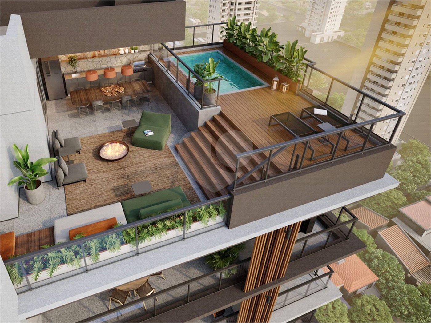 Apartamento à venda com 2 quartos, sendo 1 suíte, em Pinheiros, São Paulo, SP