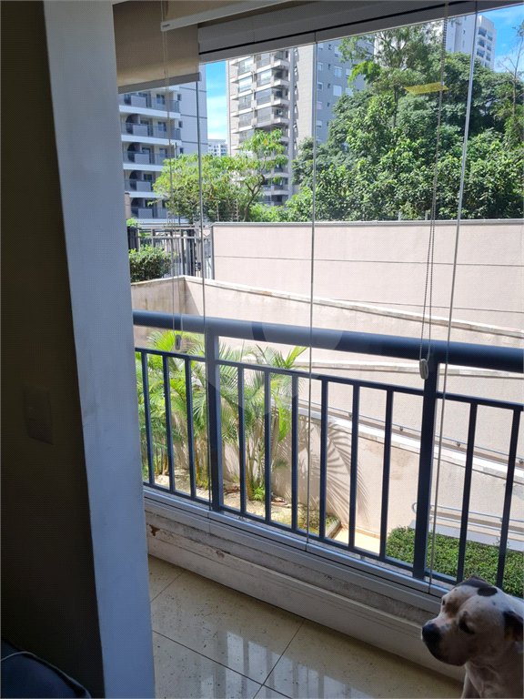 Apartamento à venda com 3 quartos, sendo 1 suíte,  em Vila Andrade, São Paulo, SP