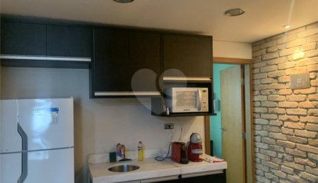 Apartamento à venda ou para alugar com 1 quarto em Bela Vista, São Paulo, SP