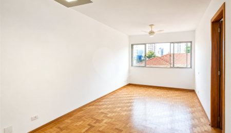 Apartamento à venda com 2 quartos em Vila Nova Conceição, São Paulo, SP