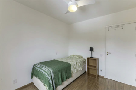 Apartamento à venda com 3 quartos, sendo 1 suíte, em Vila Madalena, São Paulo, SP