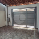 Casa à venda com 4 quartos, sendo 2 suítes, em Parque Gramado II, Araraquara, SP