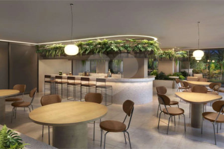 Apartamento à venda com 2 suítes em Butantã, São Paulo, SP