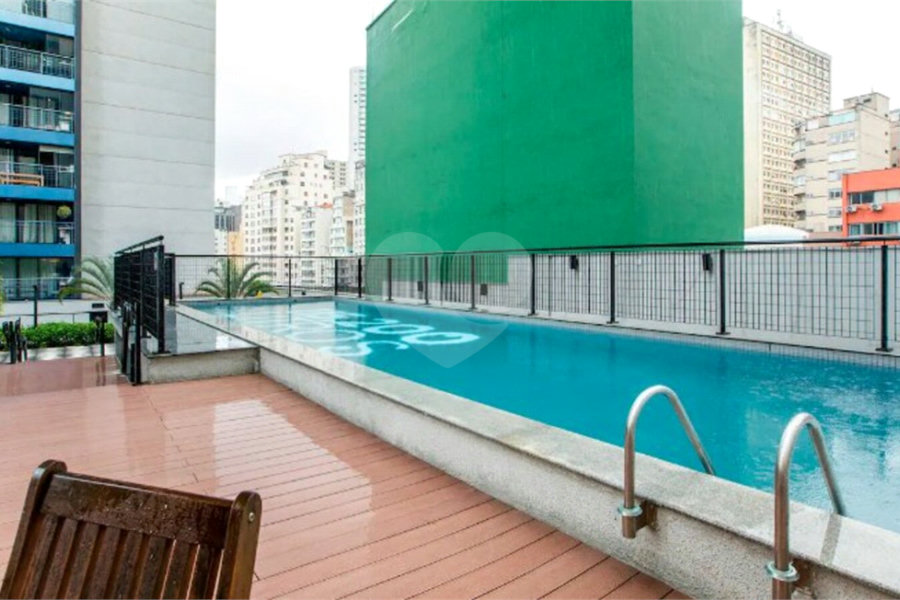 Apartamento à venda com 1 quarto em Bela Vista, São Paulo, SP