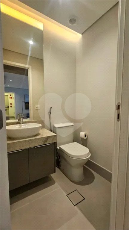 Apartamento para alugar com 2 quartos, sendo 1 suíte, em Perdizes, São Paulo, SP