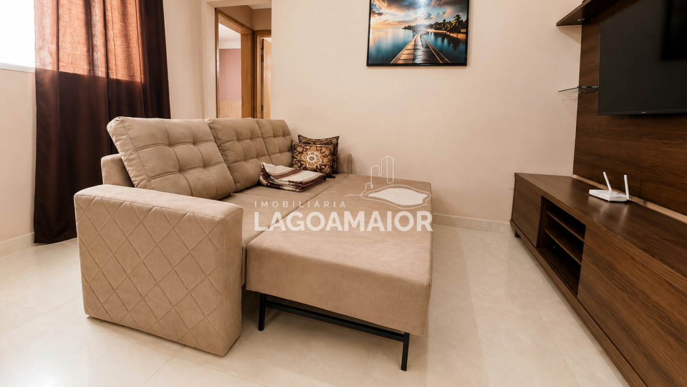 Apartamento para alugar com 2 quartos em Jardim Novo Aeroporto, Três Lagoas, MS