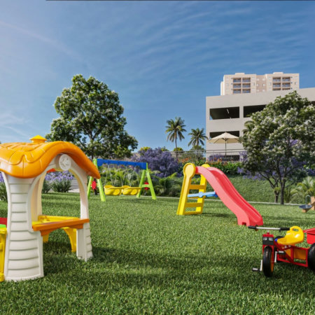 Condomínio Residencial Solare Mogi Moderno