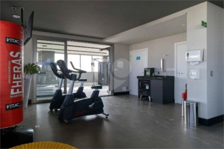 Studio à venda com 1 quarto em Liberdade, São Paulo, SP