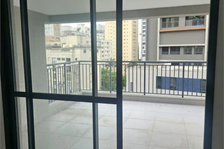 Apartamento à venda com 2 quartos, sendo 1 suíte, em Cidade Monções, São Paulo, SP