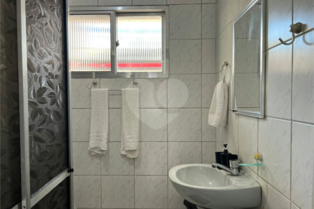 Apartamento à venda com 1 quarto em Guilhermina, Praia Grande, SP