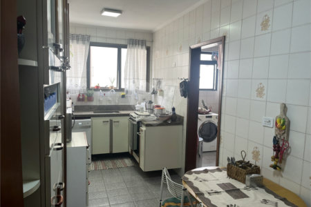 Apartamento à venda com 3 quartos, sendo 1 suíte, em Vila Monte Alegre, São Paulo, SP