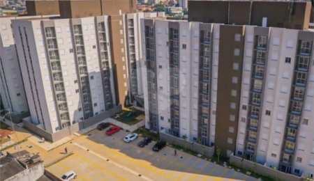 Apartamento à venda com 2 quartos em Vila Guilherme, São Paulo, SP