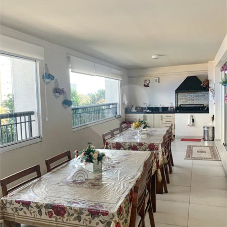 Apartamento à venda com 4 suítes em Alto da Boa Vista, São Paulo, SP