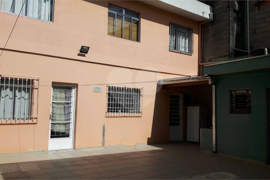 Sobrado à venda com 4 quartos, sendo 1 suíte,  em Freguesia do Ó, São Paulo, SP