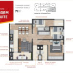 Apartamento à venda com 2 quartos, sendo 1 suíte, em Vila Hortência, Sorocaba, SP