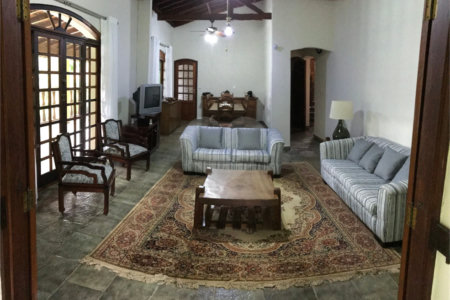 Casa à venda com 5 quartos, sendo 3 suítes, em Recanto das Flores, Indaiatuba, SP