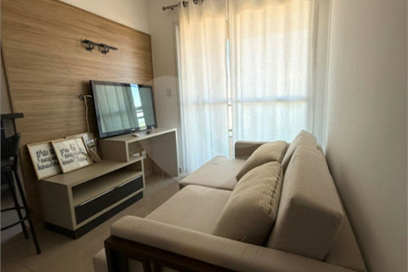 Apartamento para alugar com 1 quarto em Nova Aliança, Ribeirão Preto, SP