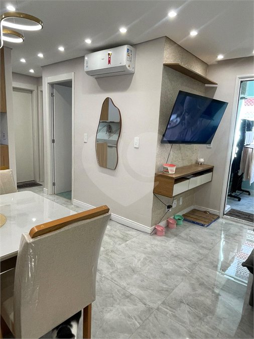 Apartamento à venda com 2 quartos em Parque Santa Rosa, Suzano, SP