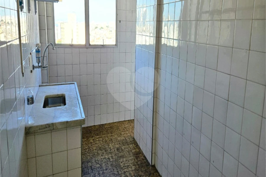 Apartamento à venda com 2 quartos em Tucuruvi, São Paulo, SP