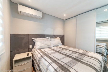 Apartamento à venda com 1 suíte em Vila Gomes Cardim, São Paulo, SP