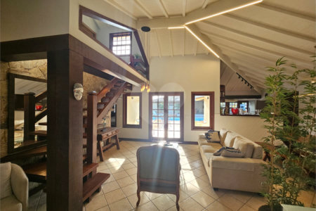 Casa à venda com 4 suítes em Praia Rasa, Armação dos Búzios, RJ