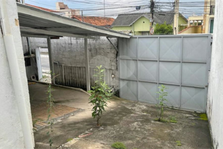 Terreno à venda em Chora Menino, São Paulo, SP