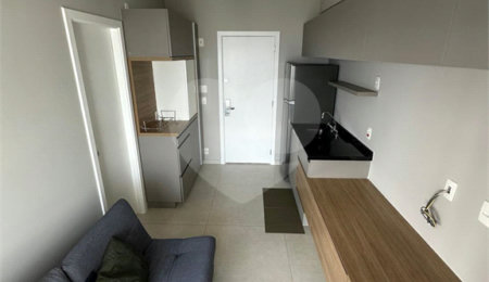 Apartamento para alugar com 1 suíte em Brooklin Paulista, São Paulo, SP