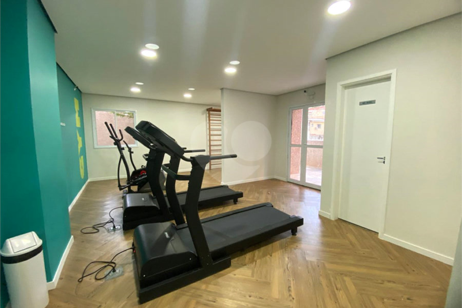 Apartamento à venda com 1 quarto em Mandaqui, São Paulo, SP