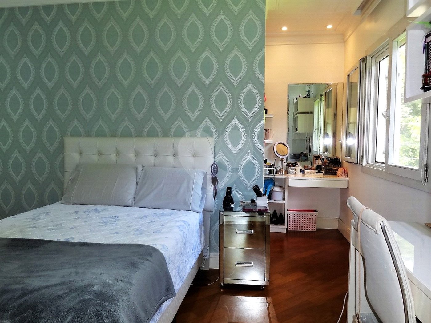 Casa à venda com 4 suítes no condomínio Residencial Jardim Itatinga, São Paulo - SP
