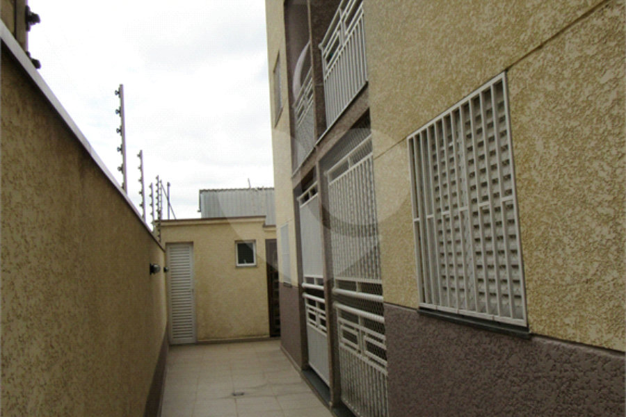 Apartamento à venda com 2 quartos em Mandaqui, São Paulo, SP